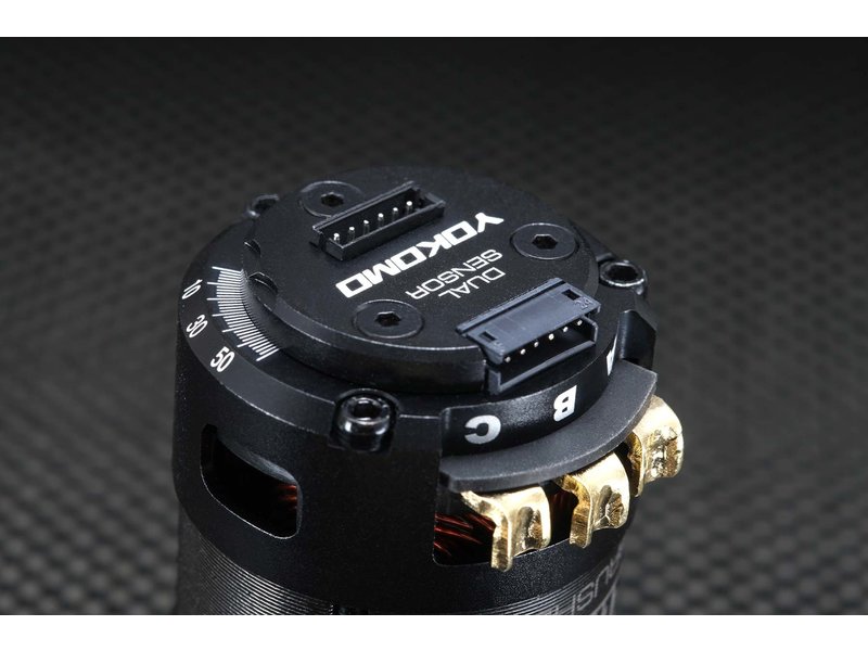 Yokomo ZERO 3 Brushless Motor