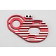 Aluminum SP Motor Mount for YD-2ZX / Red