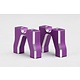 Aluminum Servo Mount for YD-2ZX / Purple