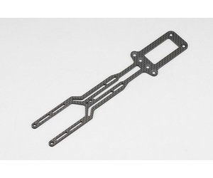 Yokomo - Y2-003ZMG - Carbon Upper Deck for YD-2ZX - Drifted