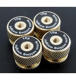 WRAP-UP Next 0614-FD - Brass Setting Weight 10g (4pcs)