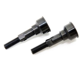 WRAP-UP Next Spare YD Axle for High Traction Universal Shaft (2pcs)