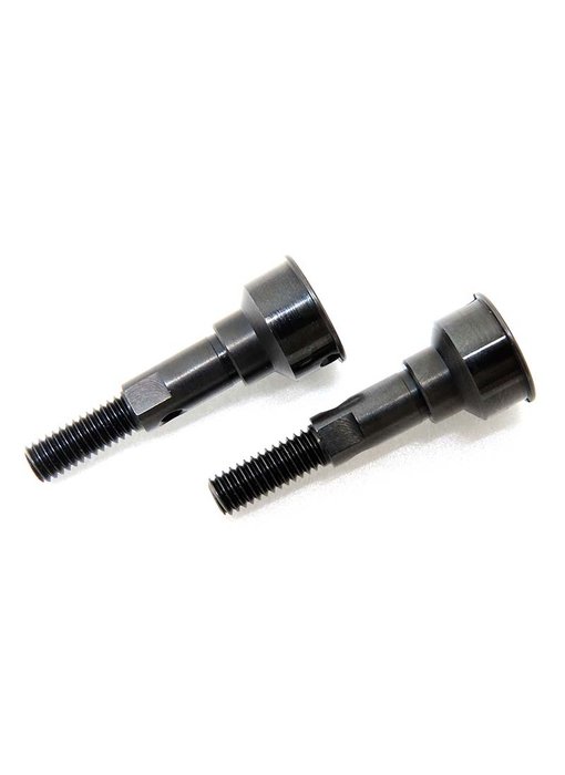 WRAP-UP Next Spare YD Axle for High Traction Universal Shaft (2pcs)