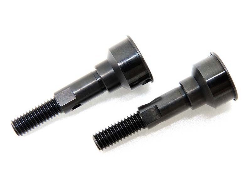 WRAP-UP Next 0618-FD - Spare YD Axle for High Traction Universal Shaft (2pcs)