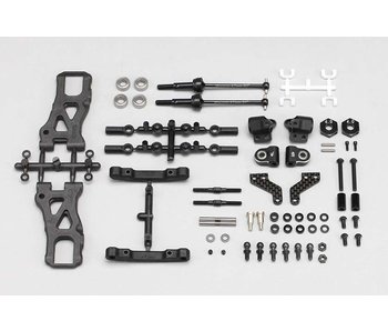 Yokomo Rear Toe Control System for YD-2S