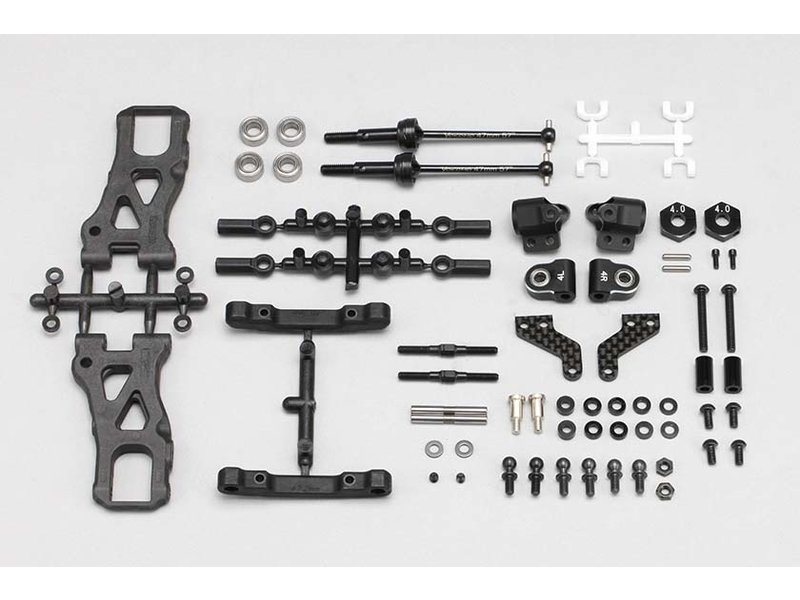 Yokomo Y2-RTCA - Rear Toe Control System for YD-2S