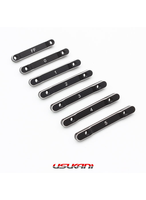 Usukani 0~5° FF Link Rod for Suspension Mount for NGE (7pcs)