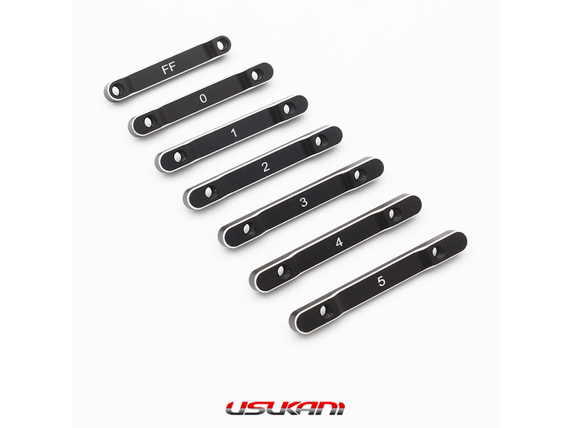 Usukani NGE-OP04 - 0~5° FF Link Rod for Suspension Mount for NGE (7pcs)