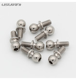 Usukani NGE-172 - 4.8mm Ball Nut (8pcs)