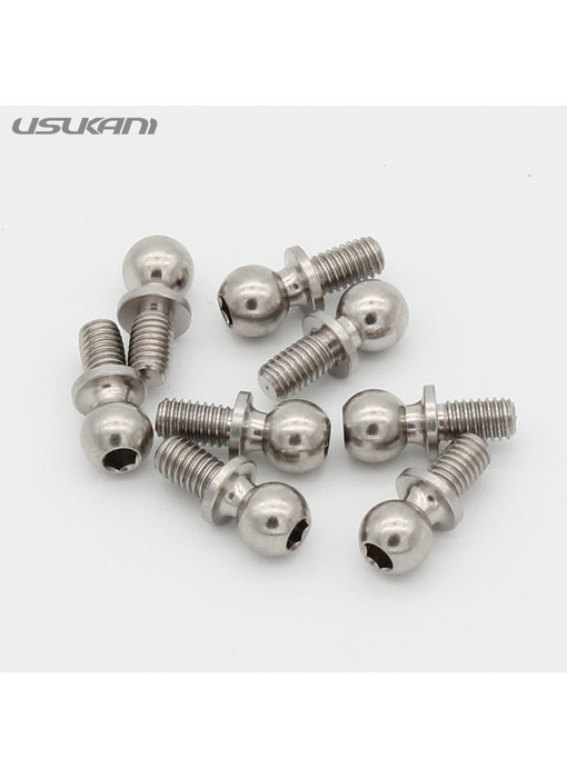 Usukani 4.8mm Ball Nut (8pcs)