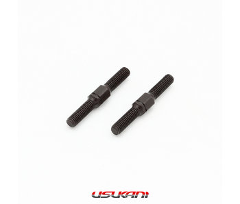 Usukani Steel Turnbuckle 25mm (2pcs)