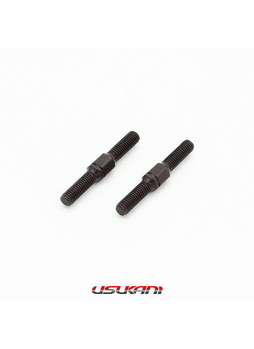 Usukani Steel Turnbuckle 25mm (2pcs)