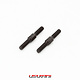 Steel Turnbuckle 25mm (2pcs)