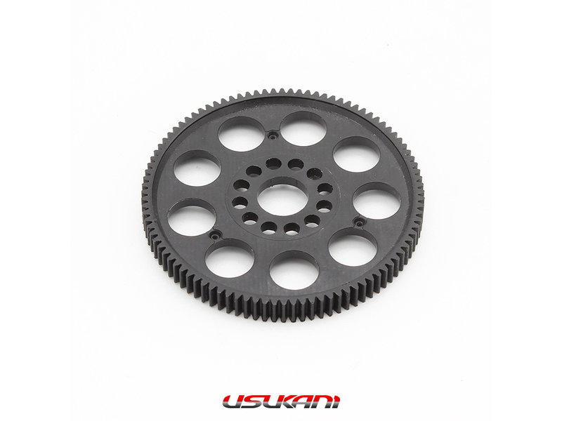Usukani - NGE-157 - Spur Gear (48P/96T) - Drifted