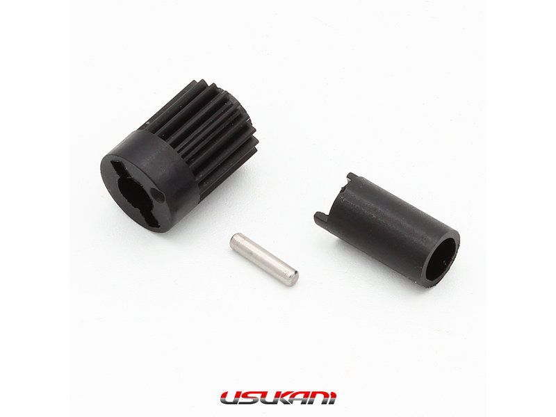 Usukani NGE Top Shaft Gear Set 48P18T Usukani NGE Top Shaft Gear Set 48P18T
