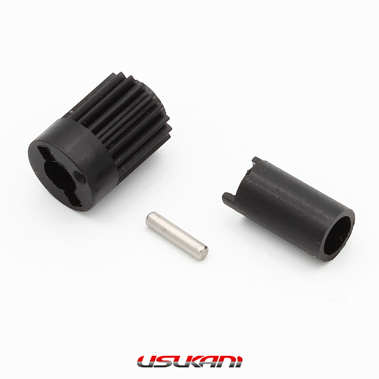 Usukani NGE Top Shaft Gear Set 48P18T Usukani NGE Top Shaft Gear Set 48P18T