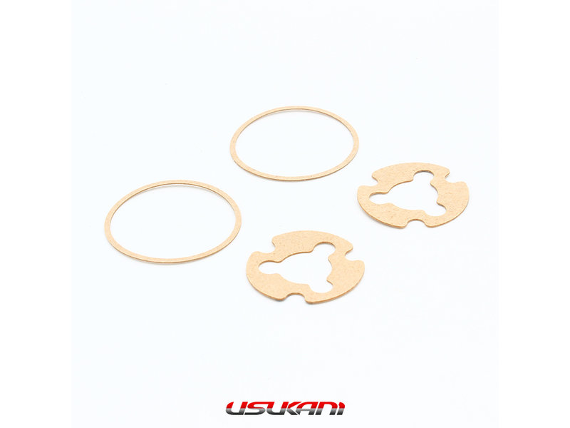 Usukani NGE-151 - Differential Seal Set (4pcs)