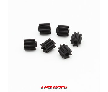 Usukani 8T Differential Small Gear (6pcs)