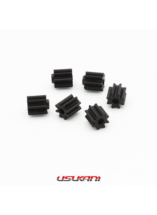 Usukani 8T Differential Small Gear (6pcs)
