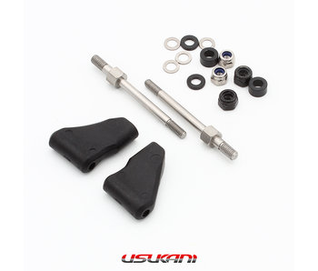 Usukani Front Upper Arm Set