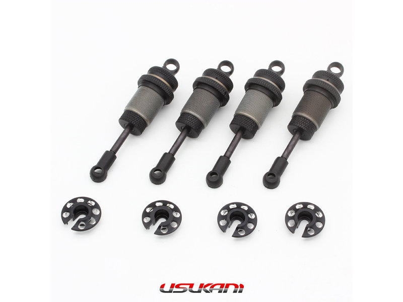 Usukani NGE-138 - Aluminum Shock Set for NGE/PDS