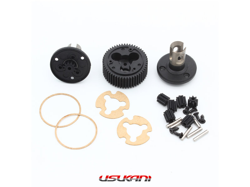 Usukani NGE-134 - Gear Diff Unit