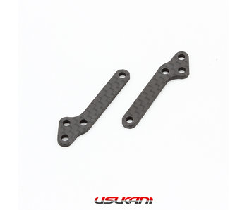 Usukani CF Exchange Plate for Upper Deck (2pcs)