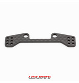 Usukani NGE-125 - CF Reinforcement Plate for Front Upper Arm