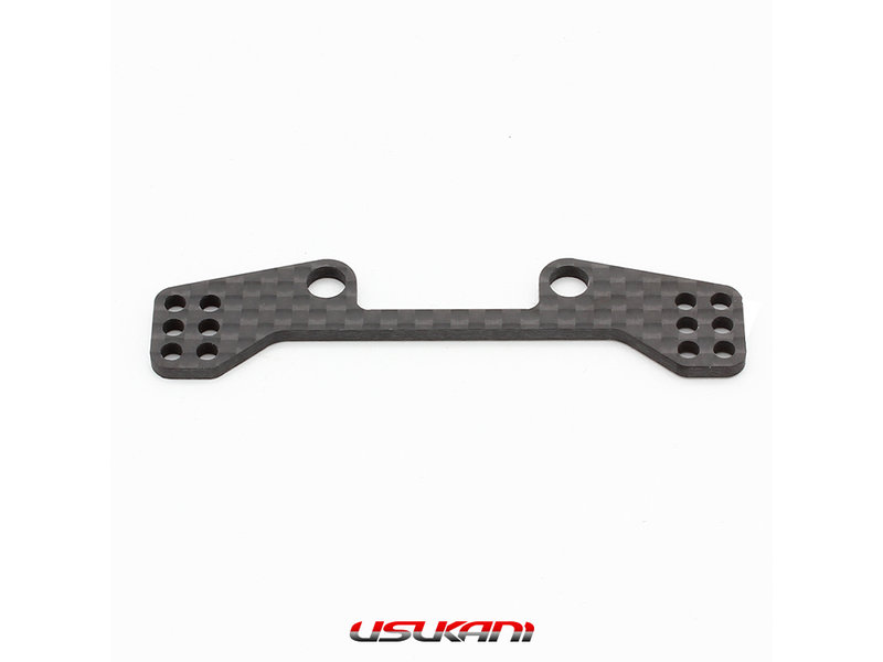 Usukani NGE-125 - CF Reinforcement Plate for Front Upper Arm