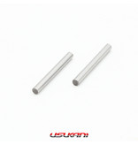 Usukani NGE-121 - Rear Hub Pin (2pcs)