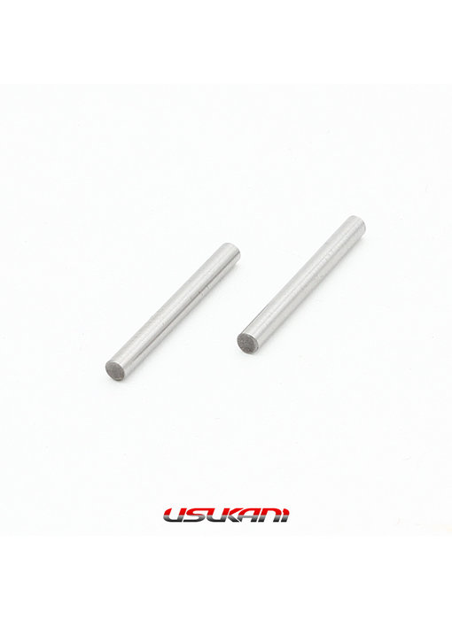 Usukani Rear Hub Pin (2pcs)