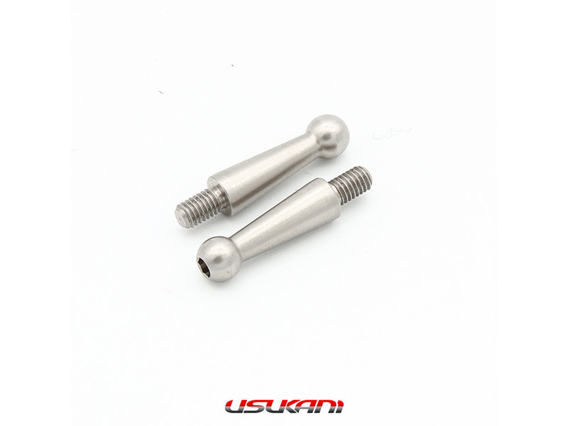 Usukani NGE-116 - Lengthen Ball Nut (2pcs)