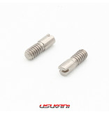 Usukani NGE-114 - Set Screw for Front Brace (2pcs)