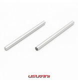 Usukani NGE-100 - Rear Suspension Pin 45mm (2pcs)