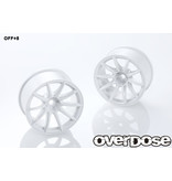 Overdose Rays Gram Lights 57Transcend / Color: White / Offset: 5mm (2pcs)