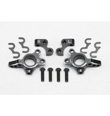 Yokomo Y2-415SALA - Aluminum Lightweight Adjustable Front Steering Block for YD-2