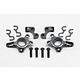 Aluminum Lightweight Adjustable Front Steering Block for YD-2