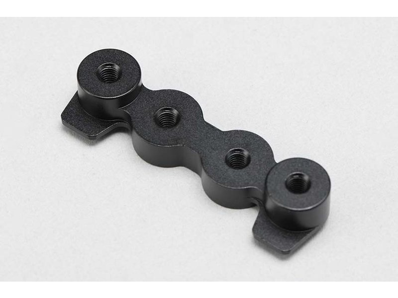 Yokomo Alum. YD-2 Z Rear Upper Deck Adapter Yokomo Alum. YD-2 Z Rear Upper Deck Adapter