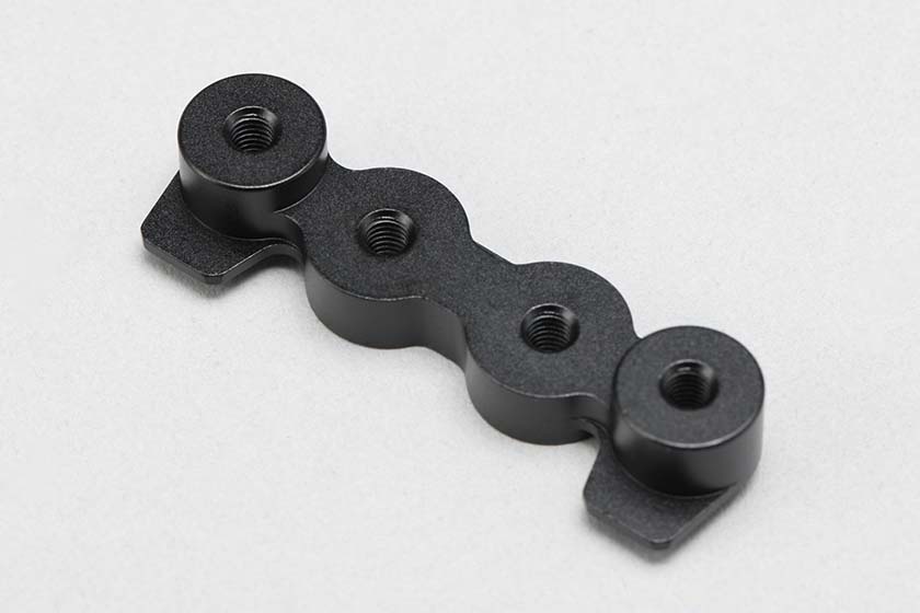 Yokomo Alum. YD-2 Z Rear Upper Deck Adapter Yokomo Alum. YD-2 Z Rear Upper Deck Adapter