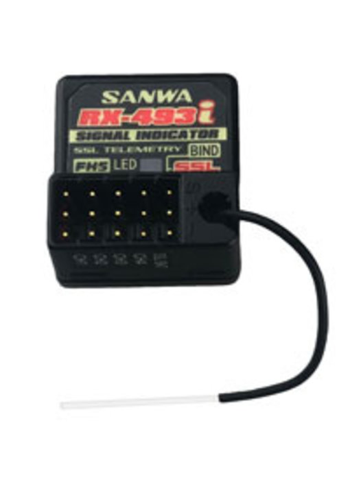 Sanwa RX-493i Receiver