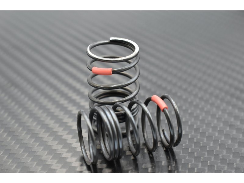 ReveD R-tune 2-Way PC Rear Spring Hard (2pcs)