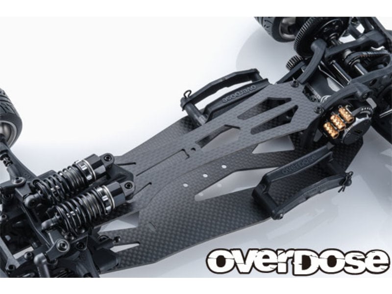 Overdose GALM Ver.2+ 2WD Chassis Kit