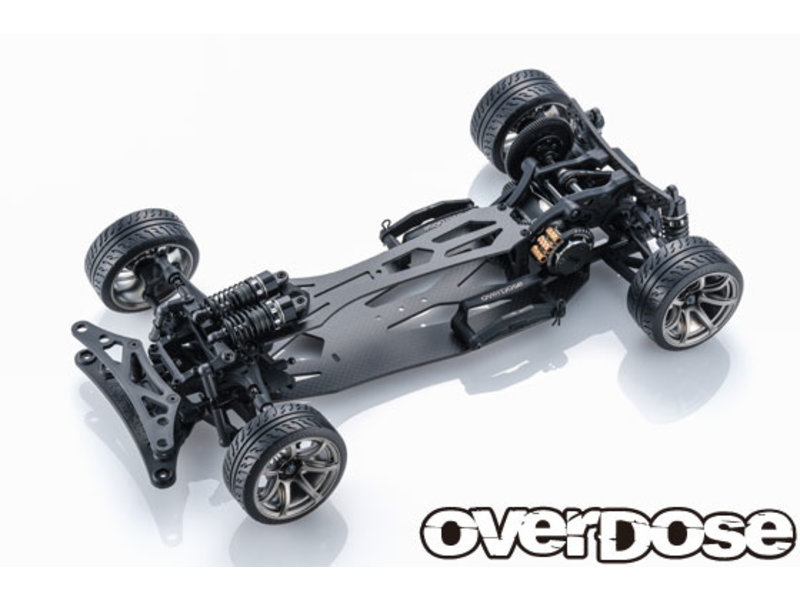 Overdose GALM Ver.2+ 2WD Chassis Kit