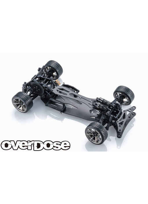 Overdose GALM Ver.2+ 2WD Chassis Kit