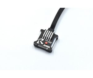 ホビーラジコン ReveD REVOX Amazon | Reve D RWD ドリフトカー用 STジャイロ REVOX ブラック