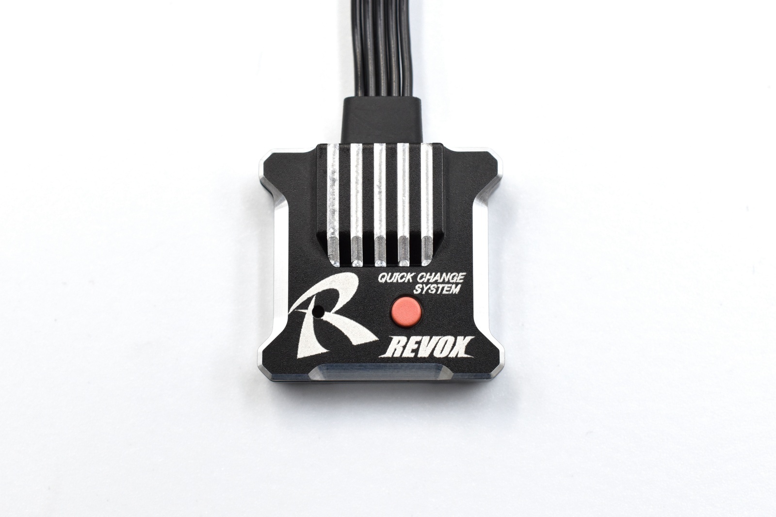 ReveD / RG-RVXA / REVOX Steering Gyro for RWD Drift - Drifted