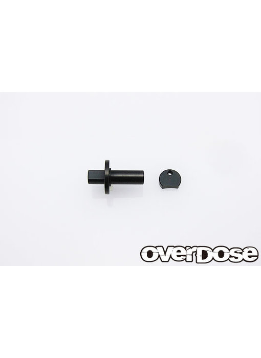 Overdose Gear Drive Set Update Parts Set for OD2589B