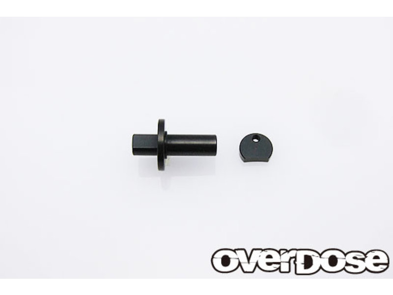 Overdose Gear Drive Set Update Parts Set for OD2589B