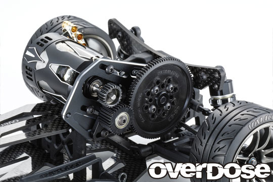 Overdose / OD2877 / High Mount Kit for GALM, GALM ver.2 Overdose / OD2877 / High Mount Kit for GALM, GALM ver.2