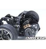 Overdose Rear Mount Kit for GALM, GALM ver.2 / Color: Black